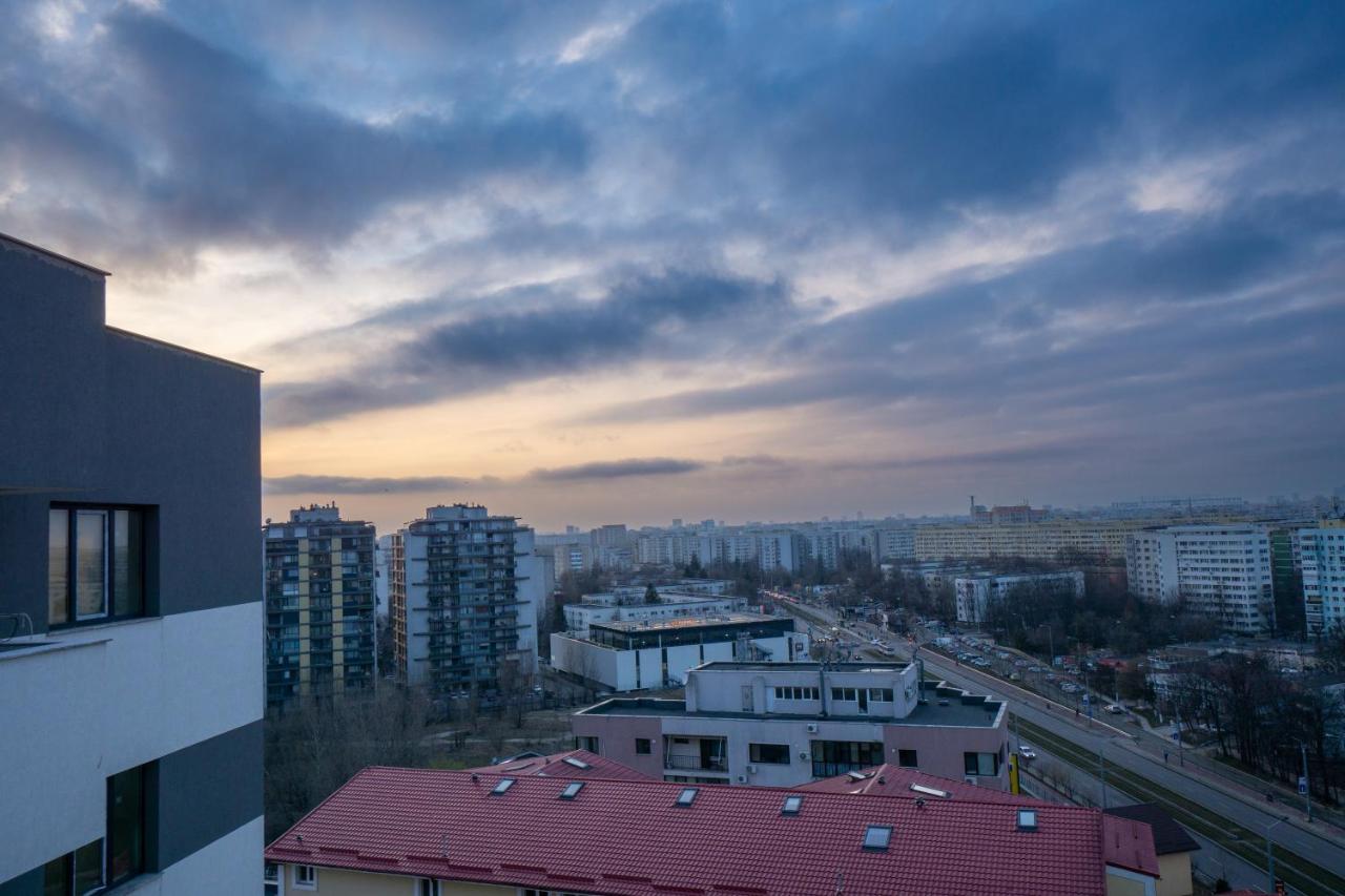 Your New And Modern Home Bükreş Dış mekan fotoğraf
